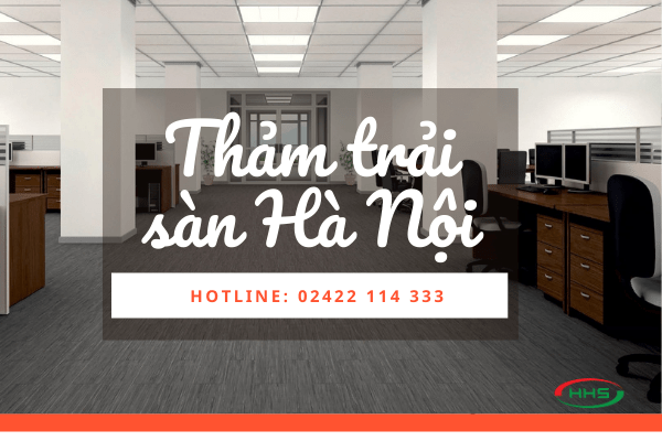 Thảm trải sàn Hà Nội