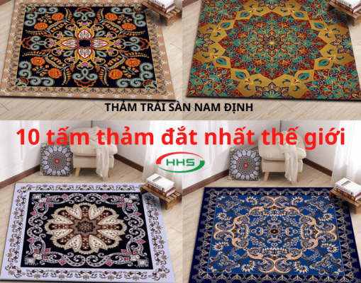 tham trai san Nam Dinh