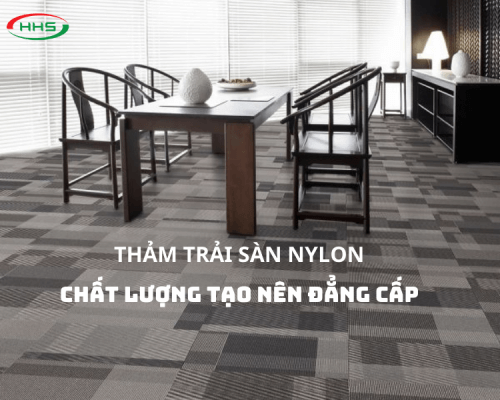 tham trai san nylon