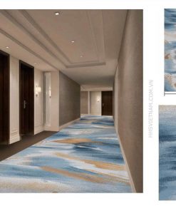 Thảm cuộn trải sàn khách sạn cao cấp