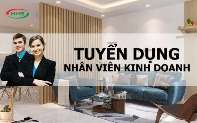tuyen nhan vien kinh doanh
