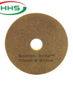pad-cha-san-3m-Scotch-Brite-Clean-Shine-Pad-16-inch