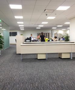 THẢM TẤM, THẢM VĂN PHÒNG - HÃNG SMJ