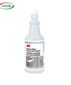 Chai tẩy rửa bảo vệ Inox, thép không gỉ 3M Stainless Steel Cleaner And Protector Scotchgard