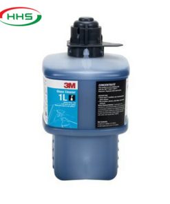 Hóa chất lau kính 3M 1L Glass Cleaner And Protector
