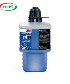 Hóa chất lau kính 3M 17L Glass Cleaner And Protector chính hãng