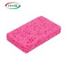 Miếng sponge cọ bọt biển màu hồng 3M Scotch Brite A21 (2 MIẾNG/GÓI)