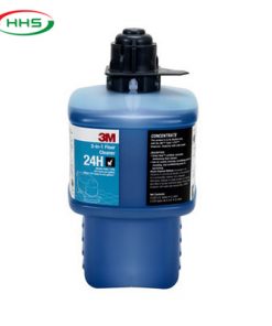3M 24H 3 in 1, nước lau sàn 3M 24H công dụng 3 trong 1