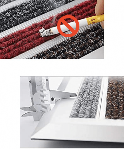 THẢM KHUNG NHÔM - THẢM NHÔM